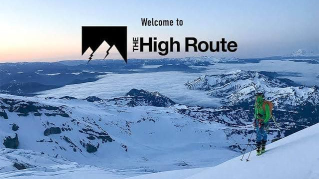 The High Route Comes to Romp