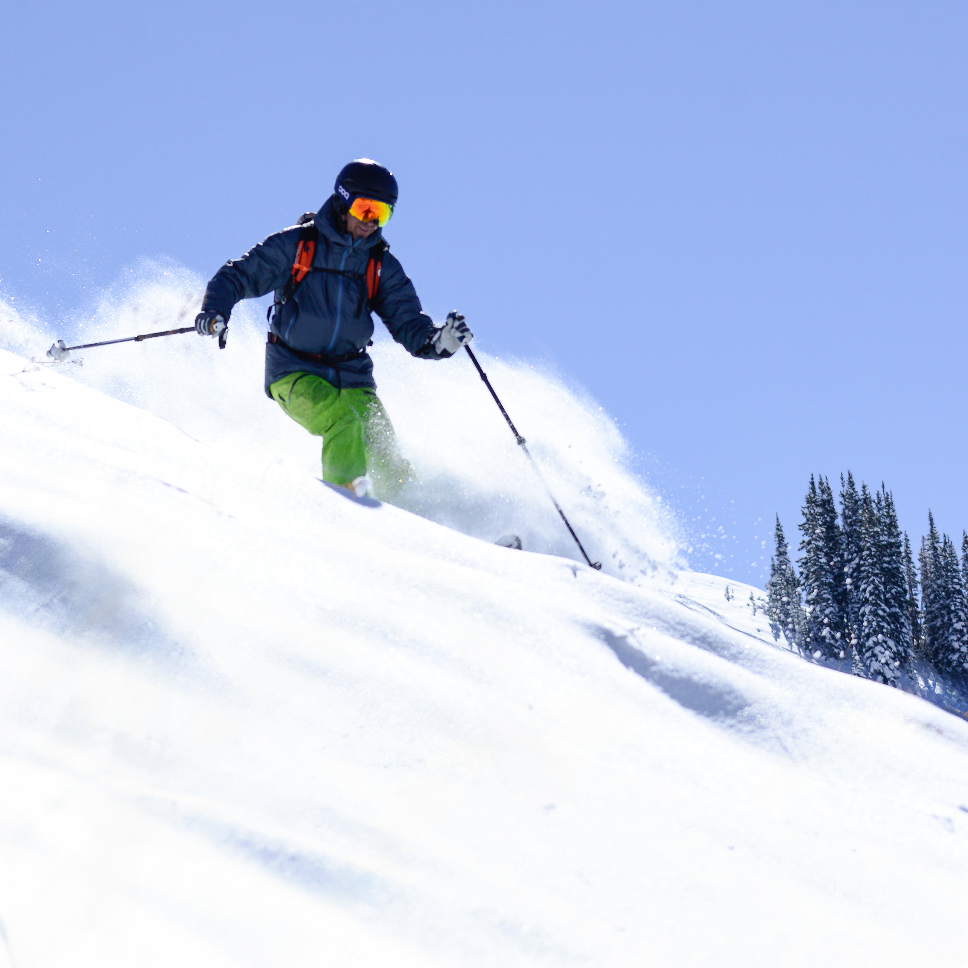 Romp Skis - Custom built skis from Crested Butte, CO